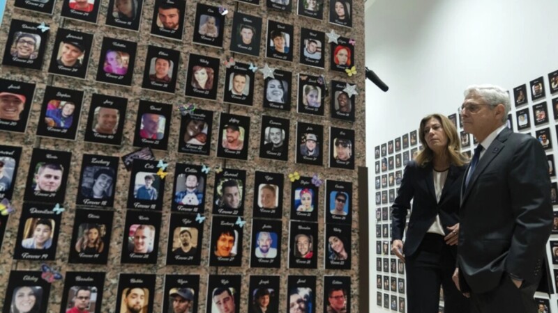 Familiares de víctimas del fentanilo piden a la DEA hacer más