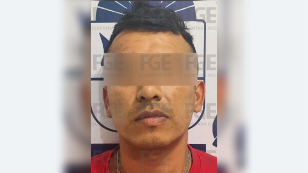 Detienen a sujeto acusado del delito de abuso sexual contra una menor cancunense