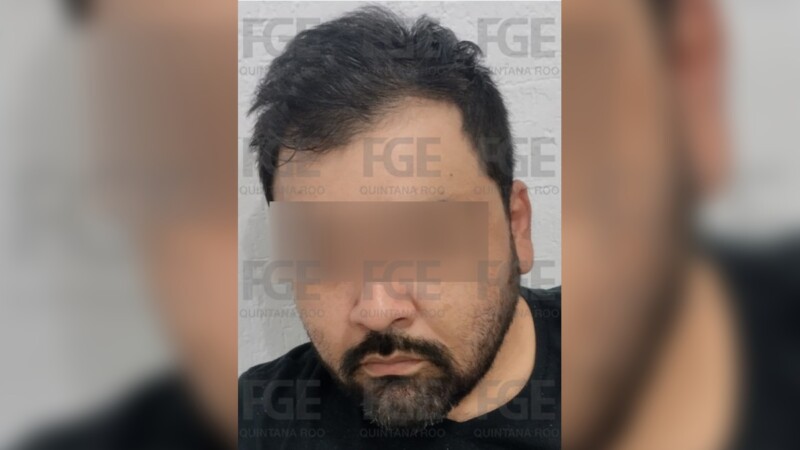 Aprehenden a sujeto por homicidio calificado en Cancún