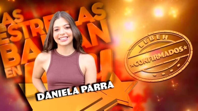 Daniela Parra ayudará a su padre participando en "Las estrellas bailan en Hoy"
