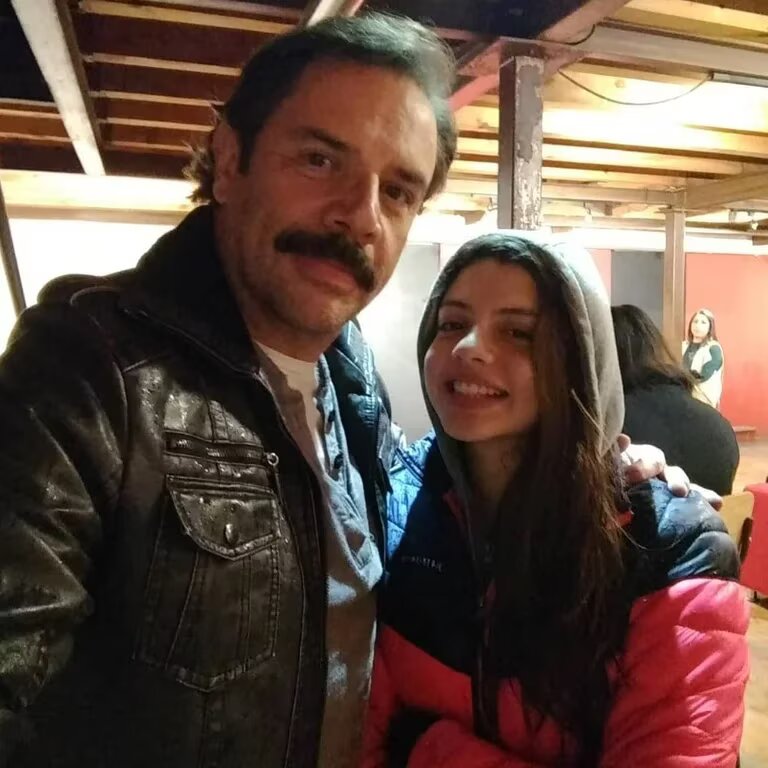 Daniela Parra ayudará a su padre participando en "Las estrellas bailan en Hoy"