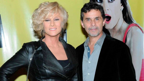 De esto murió Christian Bach, esposa de Humberto Zurita