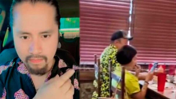 Despiden a mesero por criticar que Pepe Aguilar dejó poca propina