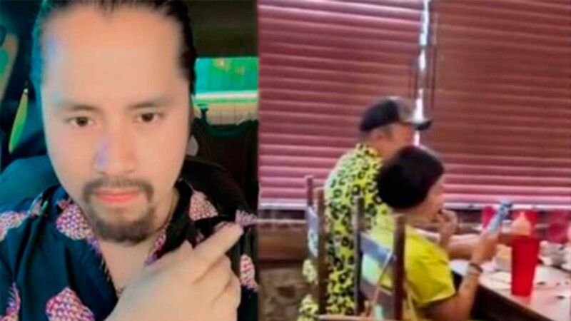 Despiden a mesero por criticar que Pepe Aguilar dejó poca propina