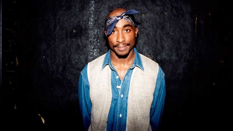 Detienen a sospechoso del asesinato de Tupac Shakur
