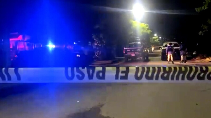 Sicarios realizan una doble ejecución en colonia de Cancún