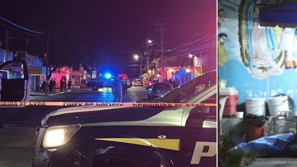 Ejecutan a sujeto en puesto de tacos de la Supermanzana 68 de Cancún