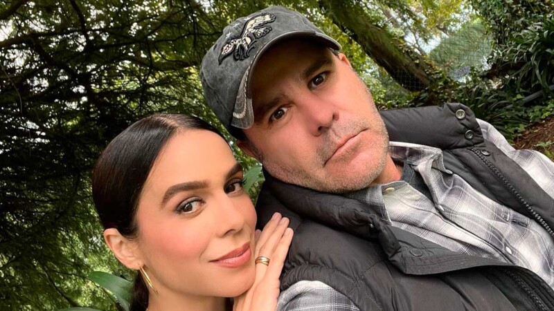 ¿Eduardo Capetillo controla los proyectos laborales de Biby Gaytán?