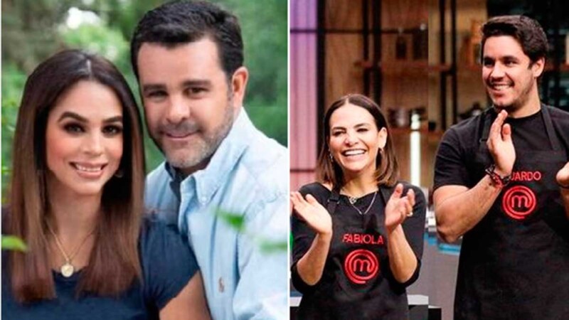 ¿Eduardo Capetillo y Biby Gaytán se oponen a la relación de Eduardo Jr. y Fabiola Campomanes?