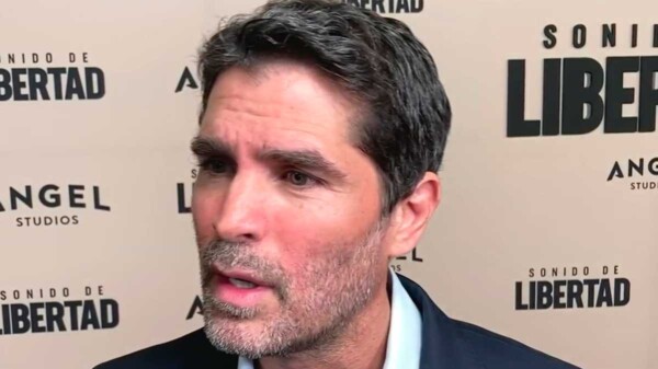 Eduardo Verástegui explica su enojo tras llamar a los reporteros "prensa pinocho"