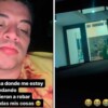 Eduin Caz sufre robo en su residencia de Miami