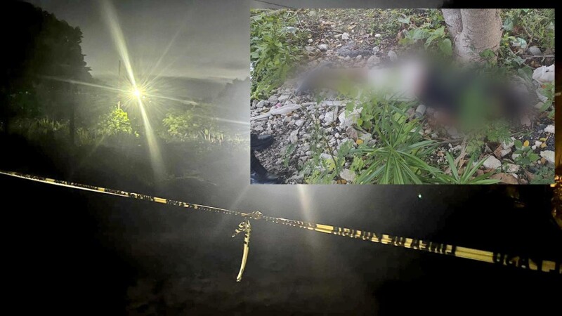 Acribillan a balazos a joven en colonia irregular de Cancún 