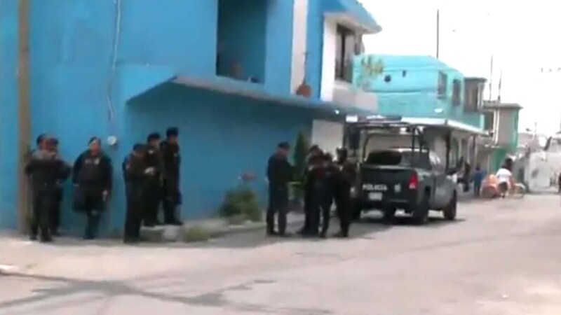 Ejecutan a dos personas en alcaldía Iztapalapa de la CDMX