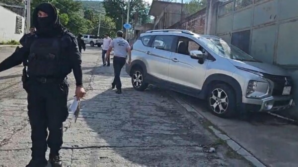 Ejecutan al delegado de la FGR en Chilpancingo (VIDEO)