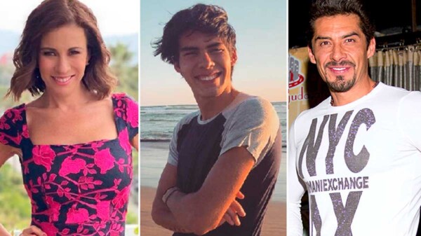 Emiliano, hijo de Ingrid Coronado, no tiene comunicación con Charly López