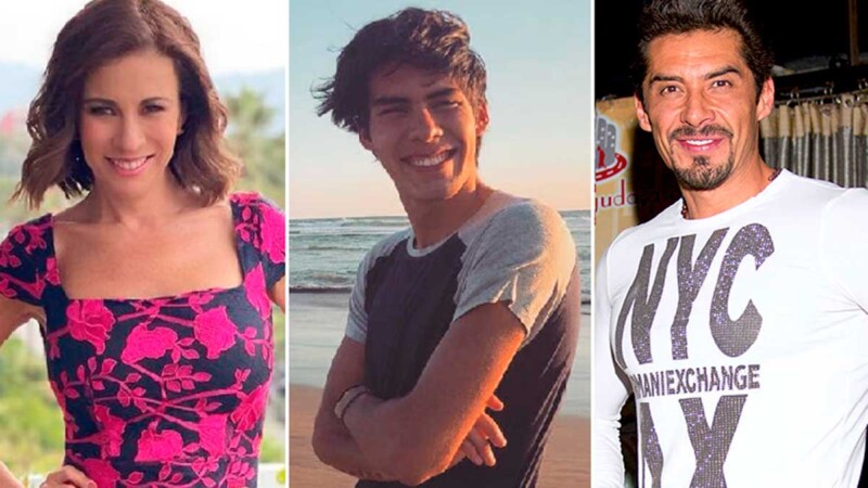 Emiliano, hijo de Ingrid Coronado, no tiene comunicación con Charly López