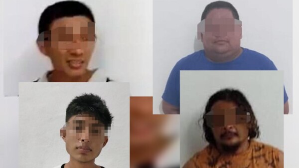 Vinculan a proceso a empistolados detenidos en JMM