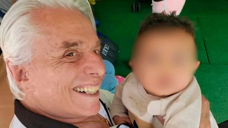 Enrique Guzmán sabía que Apolo no era su nieto