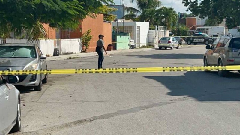 Espeluznante hallazgo de una cabeza humana en Misión de las Flores