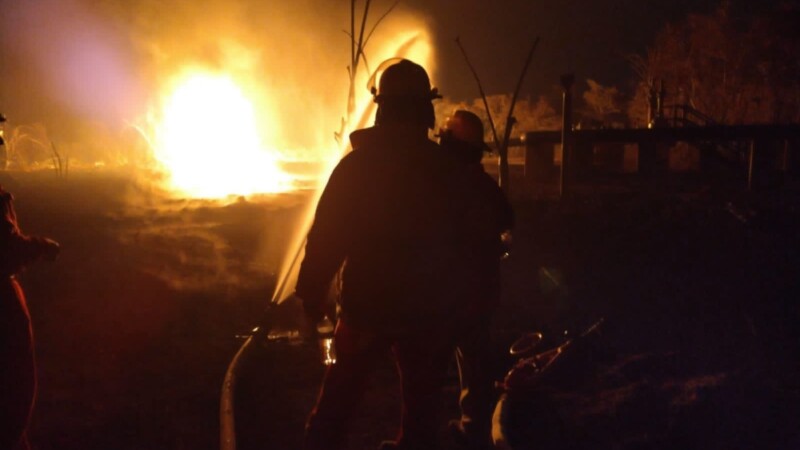 Estalla ducto de Pemex en Tabasco; no se reportan lesionados