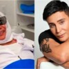 Exnovio de Niurka está en terapia intensiva tras someterse a cirugía estética