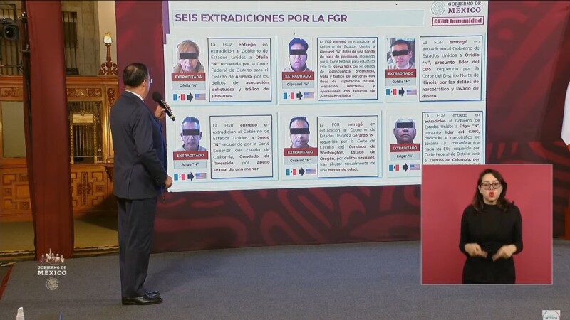 Ovidio Guzmán sería ‘colaborador’ de EU; son 6 extradiciones