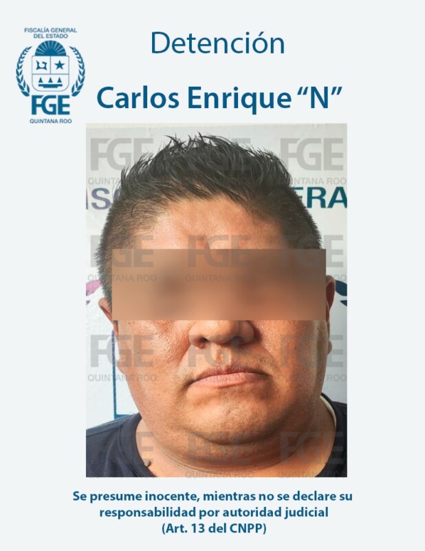 Enganchaba a mujeres en Facebook con un perfil falso; aprehenden a un presunto tratante de personas y extorsionador.