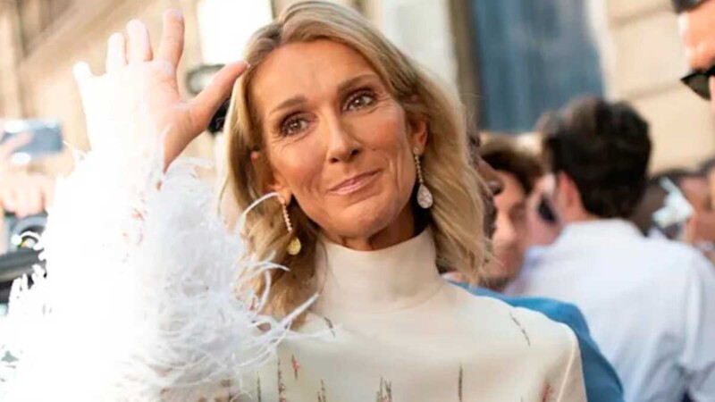 Familia de Céline Dión piden un milagro por su salud