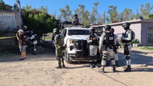 Masacran a familia en Guanajuato, asesinan a 4