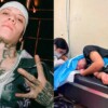 Fan de Santa Fe Klan acusa al equipo de seguridad del cantante de golpearlo