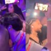 Fan intenta besar a Maluma a la fuerza y es rechazada por él