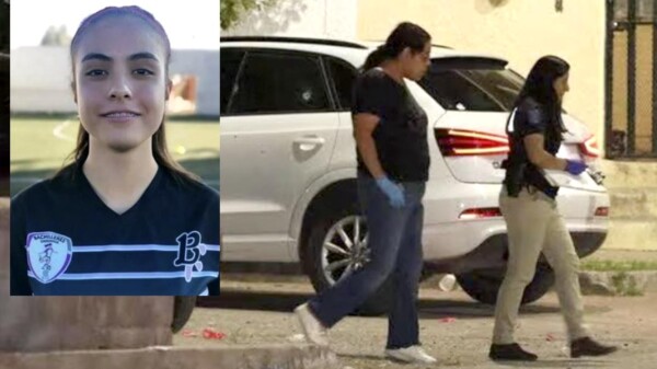Acribillan a balazos a futbolista universitaria en Chihuahua