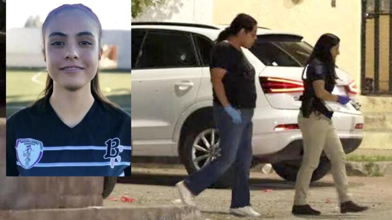 Acribillan a balazos a futbolista universitaria en Chihuahua
