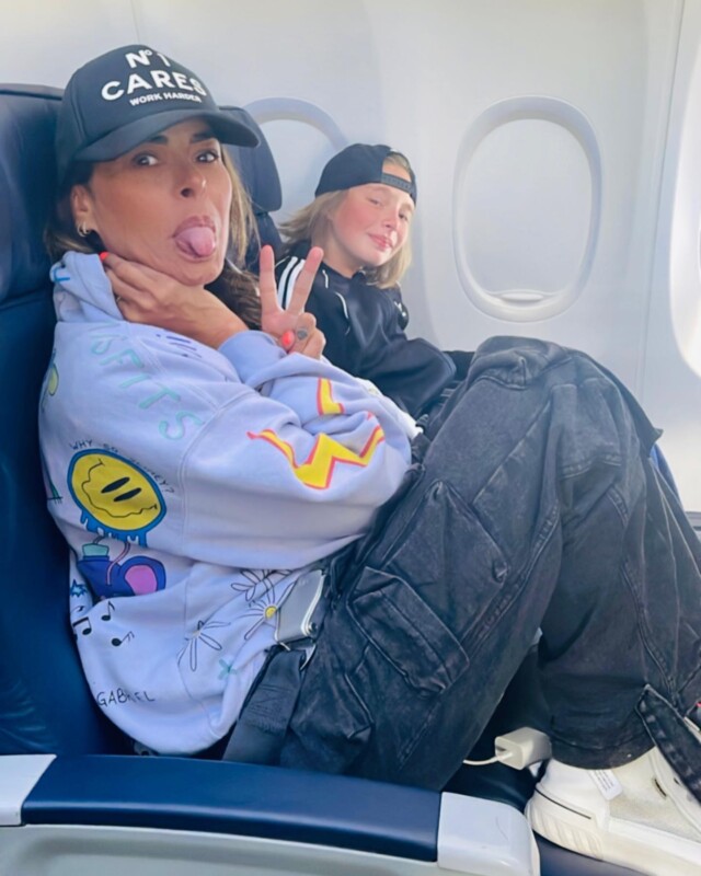 Galilea Montijo desmiente haber tenido una relación con Arturo Beltrán Leyva