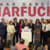 Va García Harfuch por candidatura a la CDMX