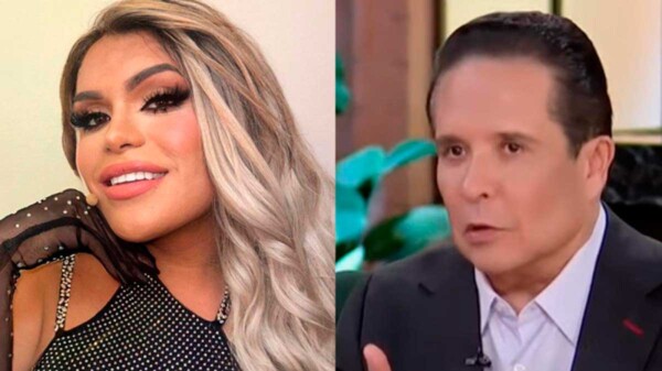 Gustavo Adolfo Infante duda de fama de Wendy Guevara