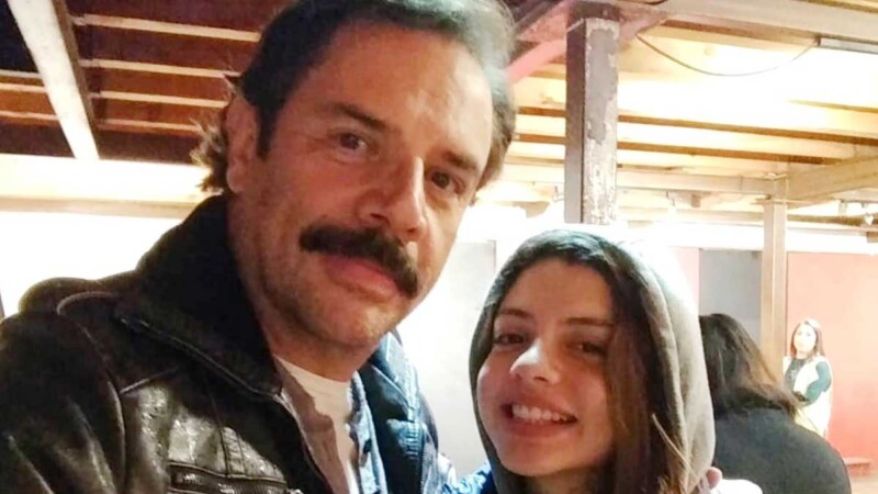 Hija de Héctor Parra recibe oferta para trabajar en Televisa