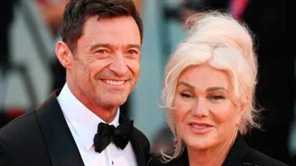 Hugh Jackman y Deborra-Lee Furness se separan tras 20 años de romance