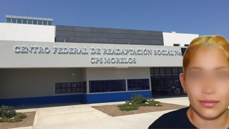 Reclusa viola a su compañera de celda en Cefereso de Morelos