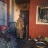 Vecinos héroes de Tierra Maya, sofocan un incendio y salvan mascotas