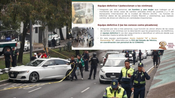 Presentan modus operandi en asesinato de ciudadano indio