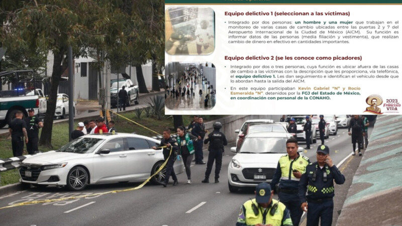 Presentan modus operandi en asesinato de ciudadano indio
