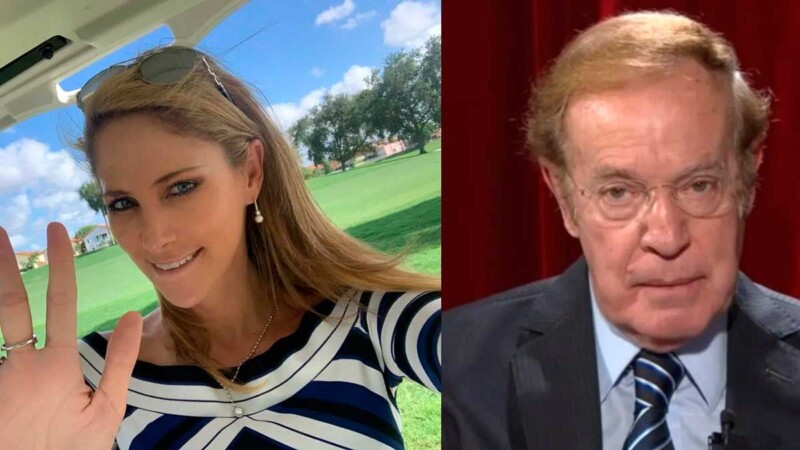 Inés Sainz revela que José Ramón Fernández le cerró la puerta en TV Azteca