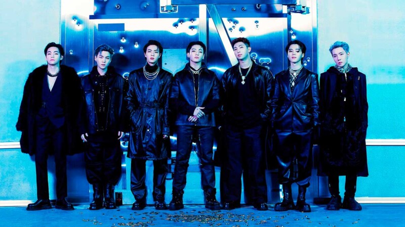 Integrante de BTS comienza su servicio militar