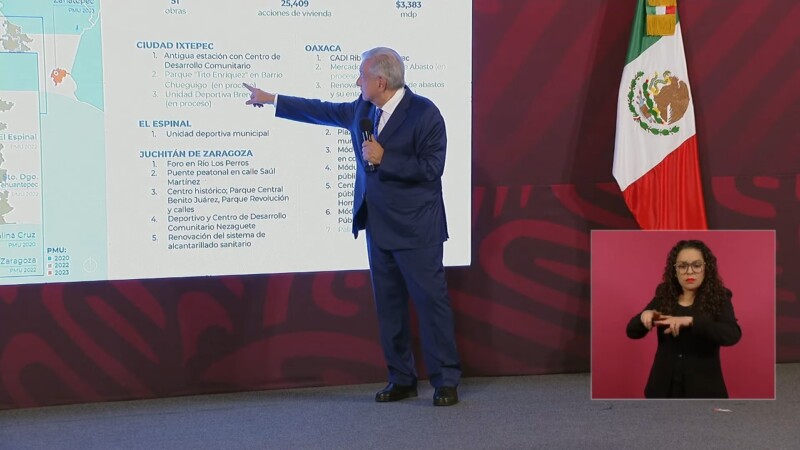 Crearán consorcio para puertos de Coatzacoalcos y Salina Cruz