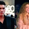 Jaime Lorente critica a Shakira y las redes se le van encima