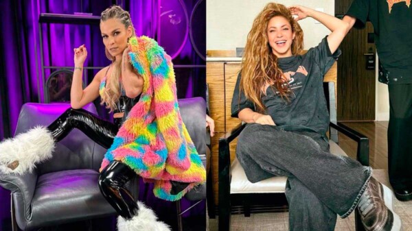 Jenny García se defiende del 'hate' tras acusar a Shakira de maltrato