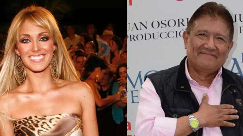 Juan Osorio niega ser causante de los trastornos alimenticios de Anahí