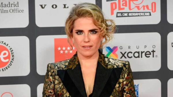 Karla Souza ya perdonó al productor de cine que la abusó sexualmente