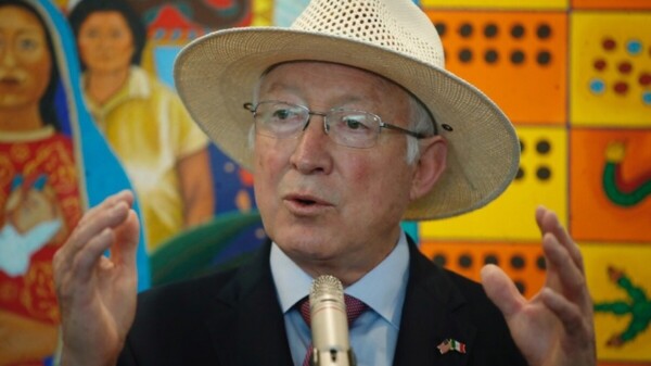 Salazar: sería histórico que México elija una presidenta